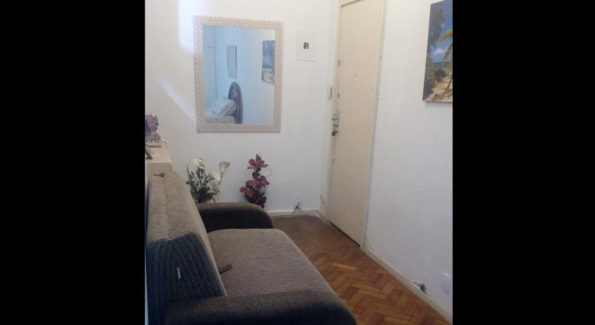 Apartamento Domingos Copacabana * Río de Janeiro