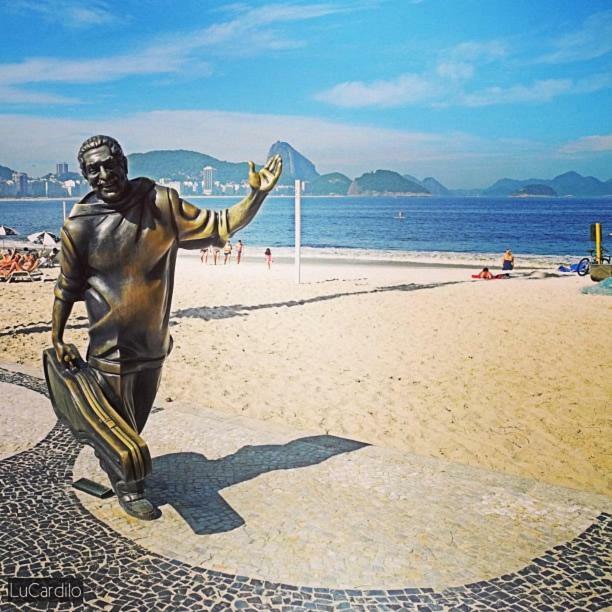 Apartamento Domingos Copacabana Río de Janeiro