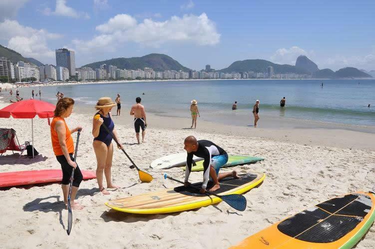 Apartamento Domingos Copacabana Río de Janeiro
